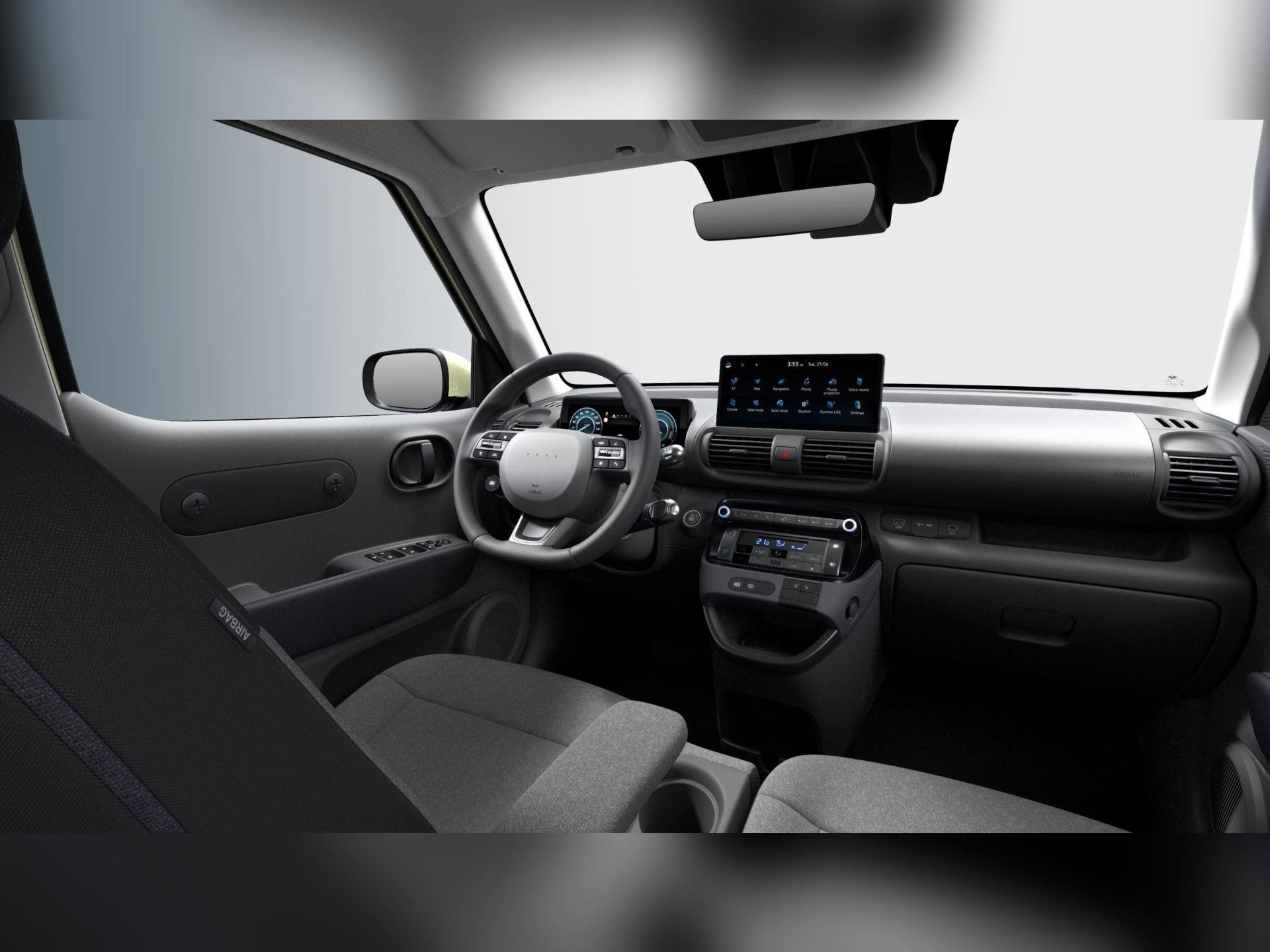 Hyundai Inster, 0.0 elektro / 85 kW Smart - fotka 6