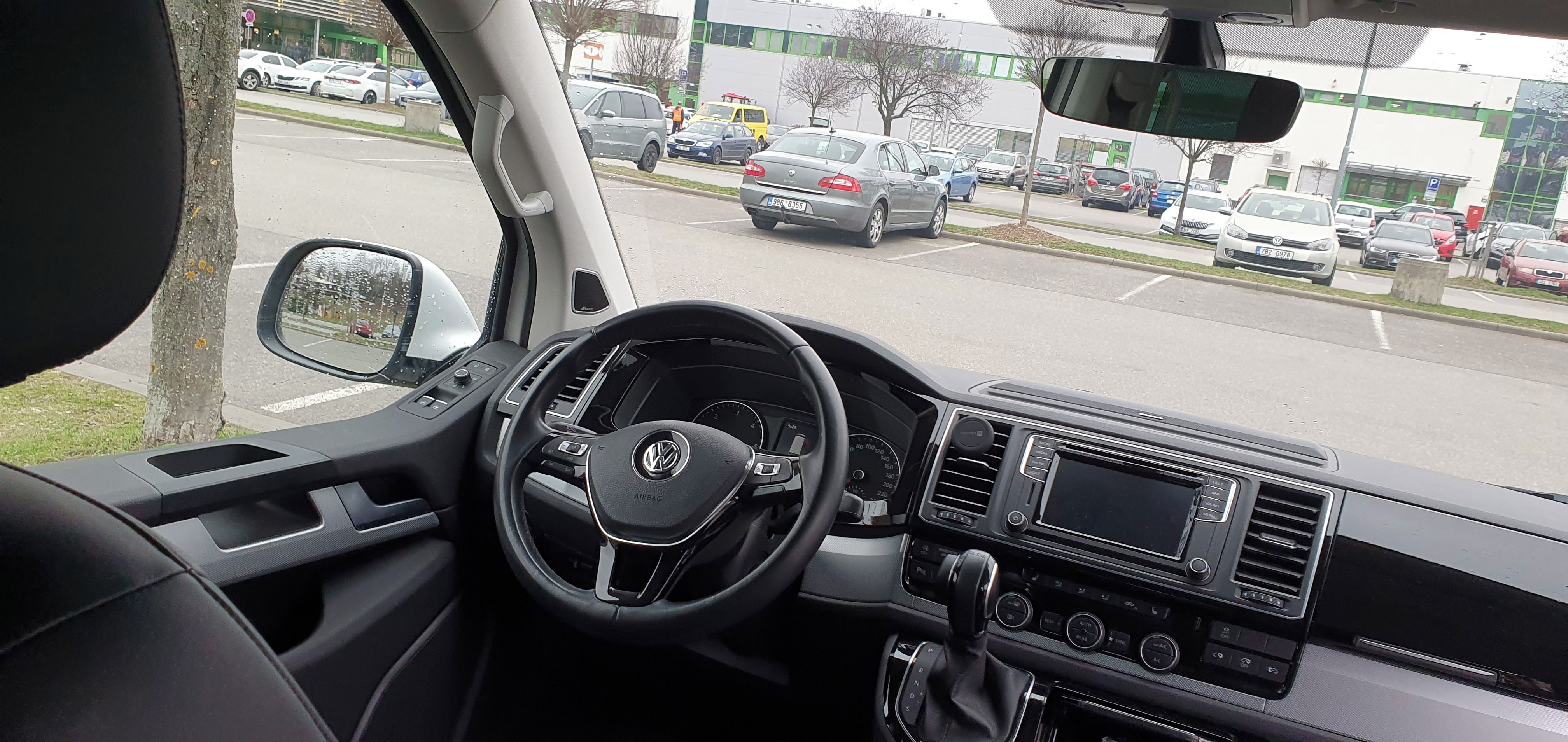 Volkswagen Multivan, VW MULTIVAN T6 BULLI 110kW DSG - fotka 4