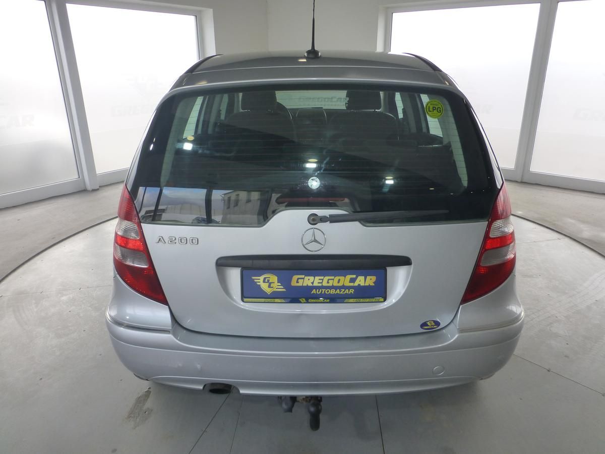 Mercedes-Benz Třídy A, 2,0+LPG-2034*KLIMA*+KOLA*TAŽNÉ - fotka 6