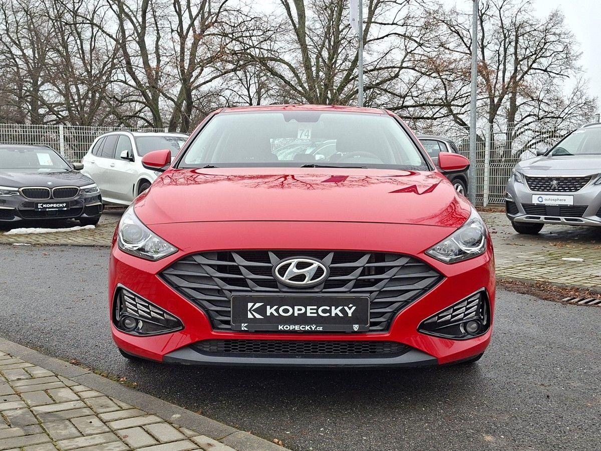 Hyundai i30, 1,0 TGDI 120k M6 - fotka 4