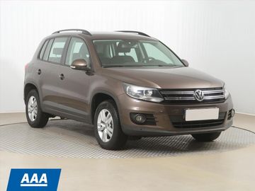 1.4 TSI, Automatická klima
