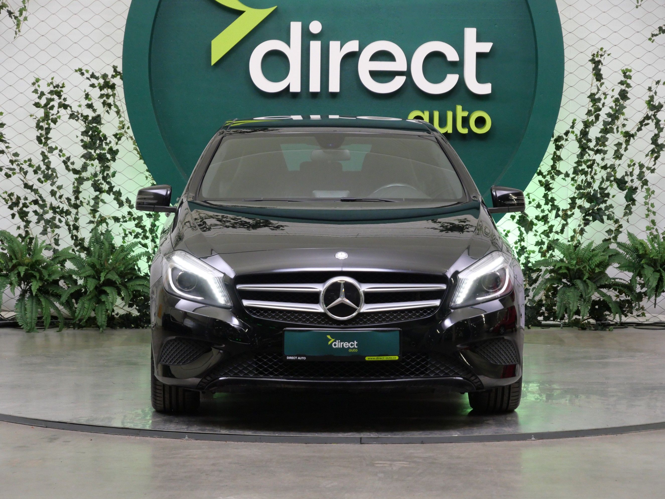 Mercedes-Benz Třídy A, 180 BlueEfficiency 90 kW Urban - fotka 4