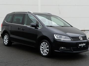 1.4 TSI MAX VÝBAVA 7MÍST