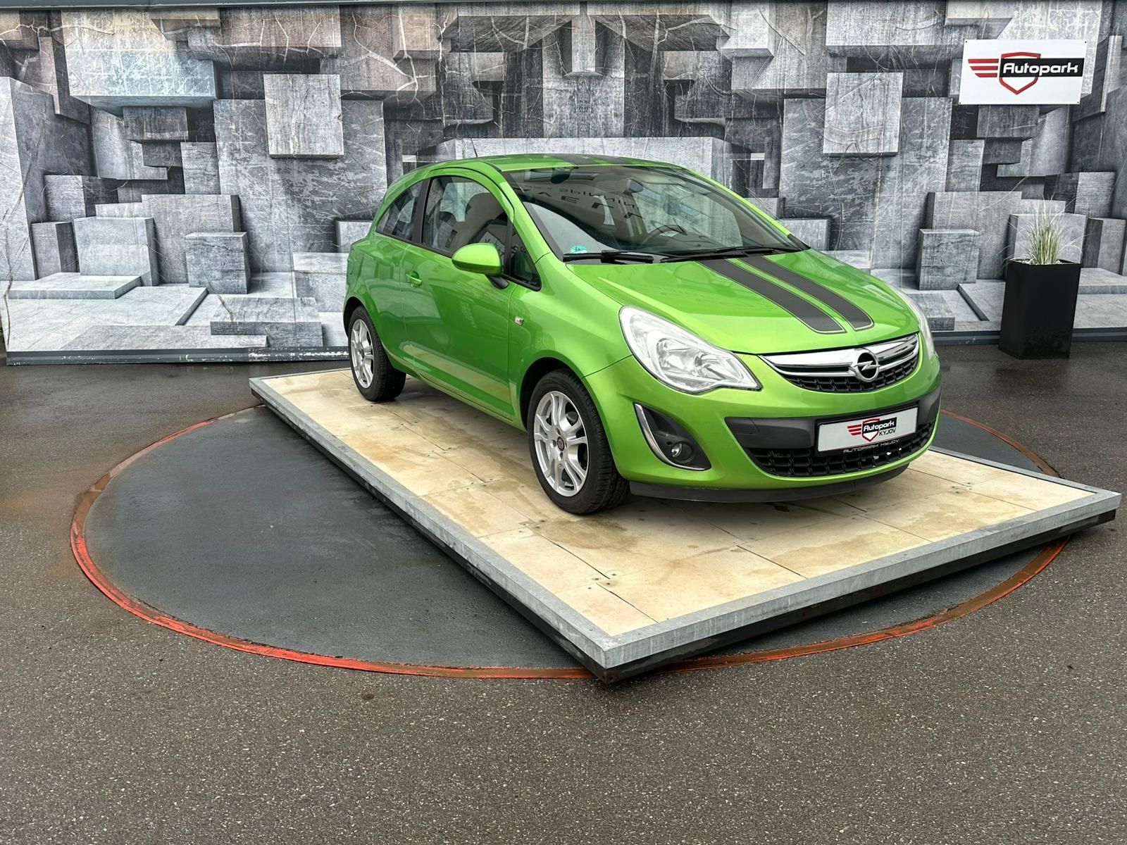 Opel Corsa, 1.4i, 74KW, 111 EDITION