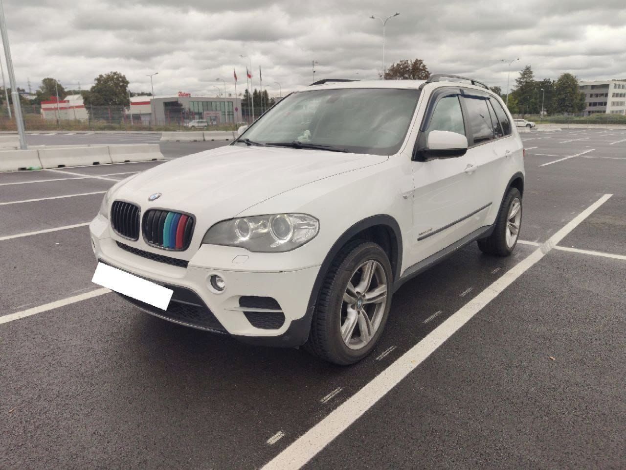 BMW X5, XDrive 4.0D 225kW