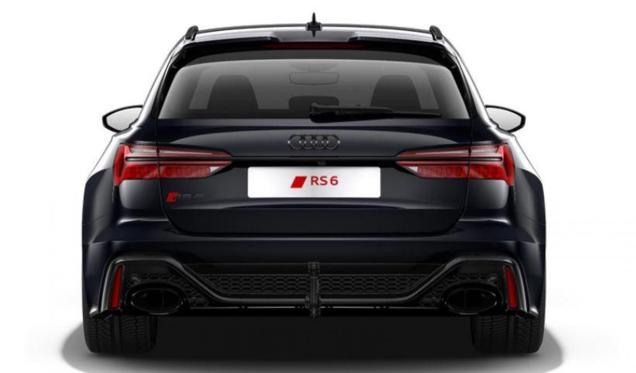 Audi RS6, TOP stav, karbon brzdy, panora - fotka 6