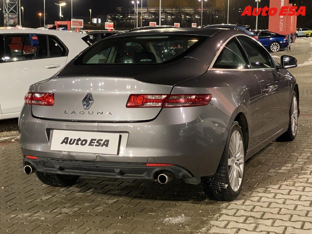 Renault Laguna, 2.0 dCi 4Control,Xenon,AC - fotka 4