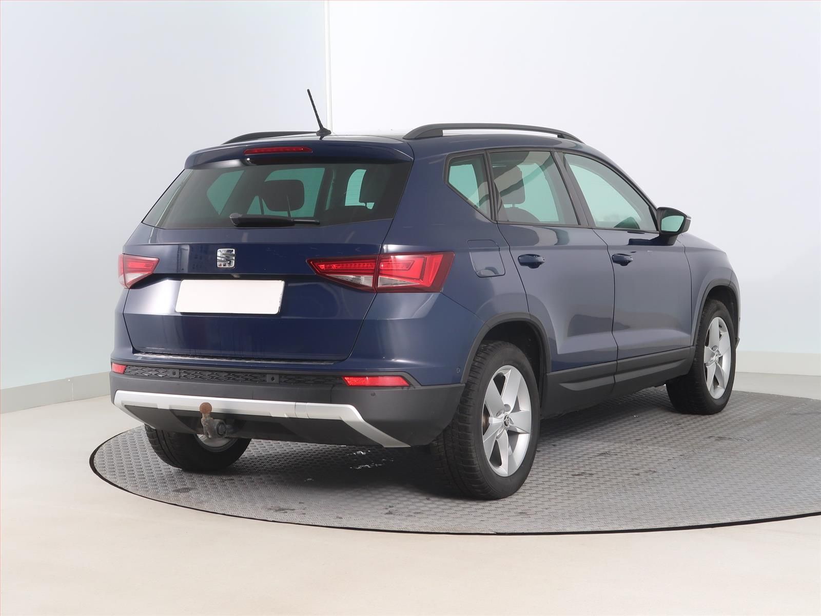 Seat Ateca, 2.0 TDI, NOVÁ CENA, 4X4, Kůže - fotka 5