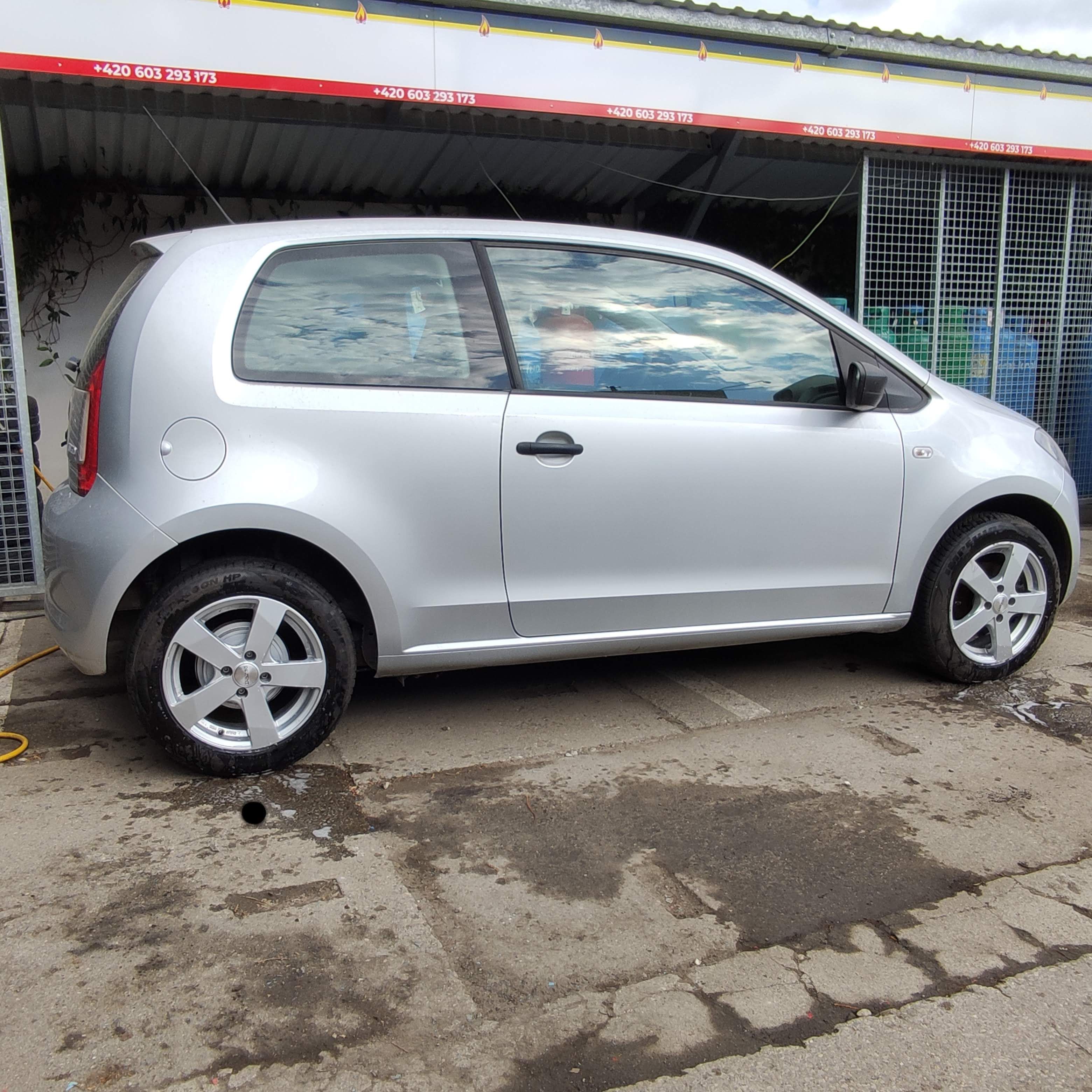 Škoda Citigo, 1.0 MPI