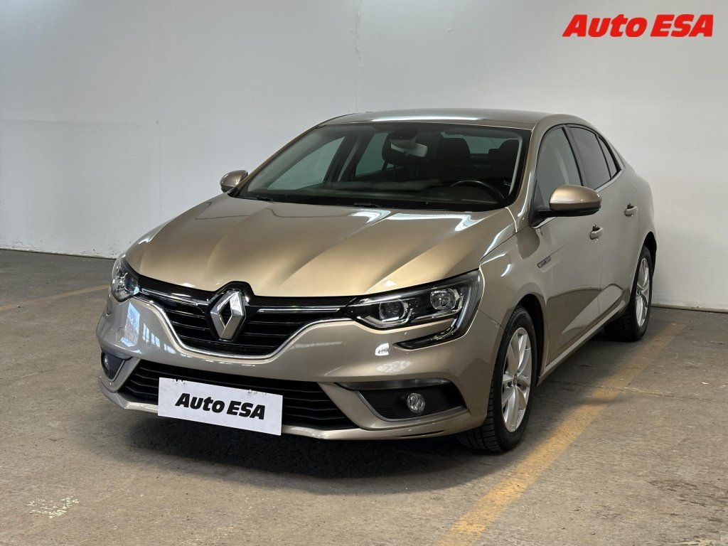 Renault Mégane, 1.6 i,1.maj,ČR,AC,tempo - fotka 3