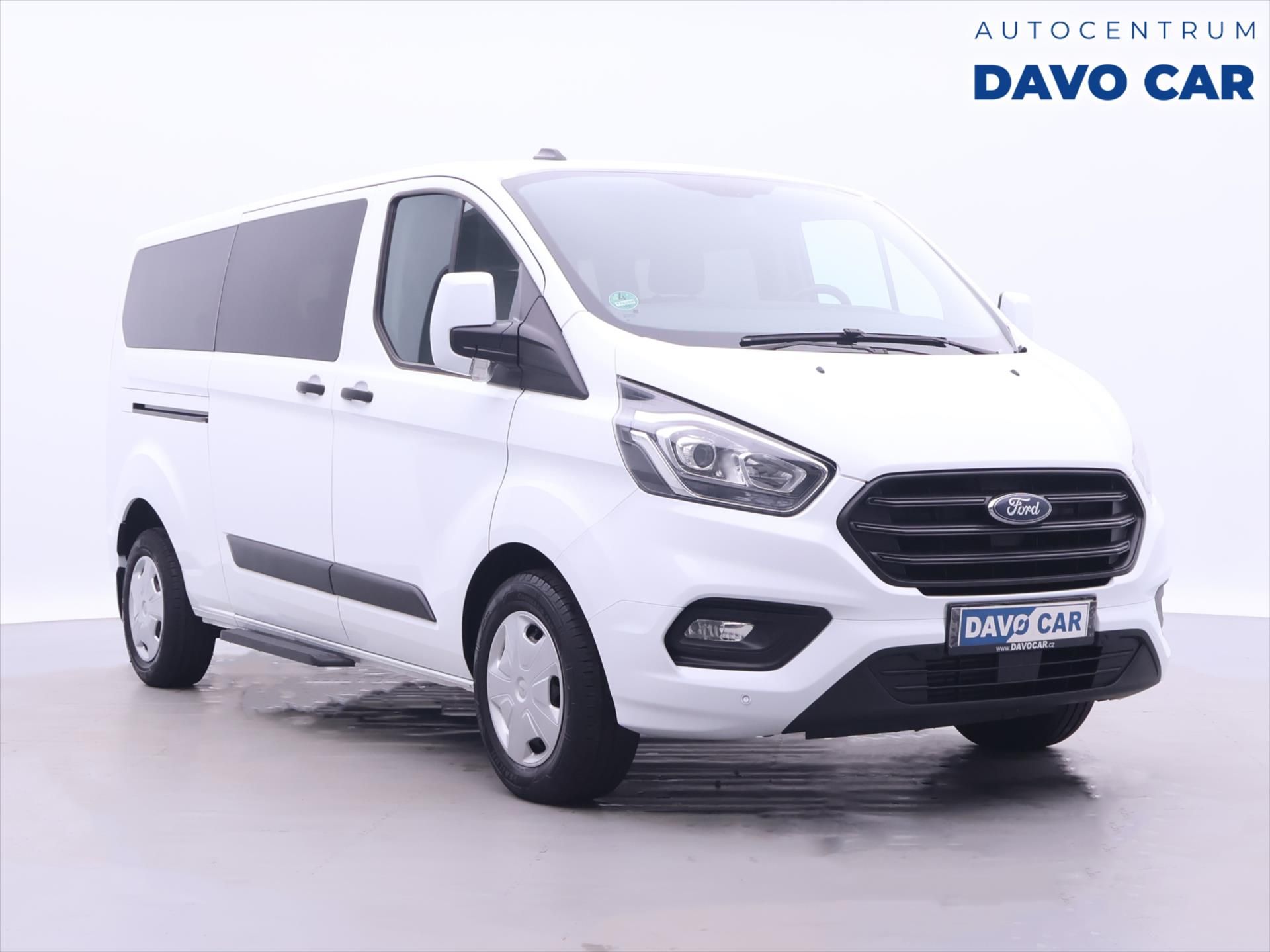 Ford Transit Custom, 2,0 TDCi 95kW Klima 9-Míst