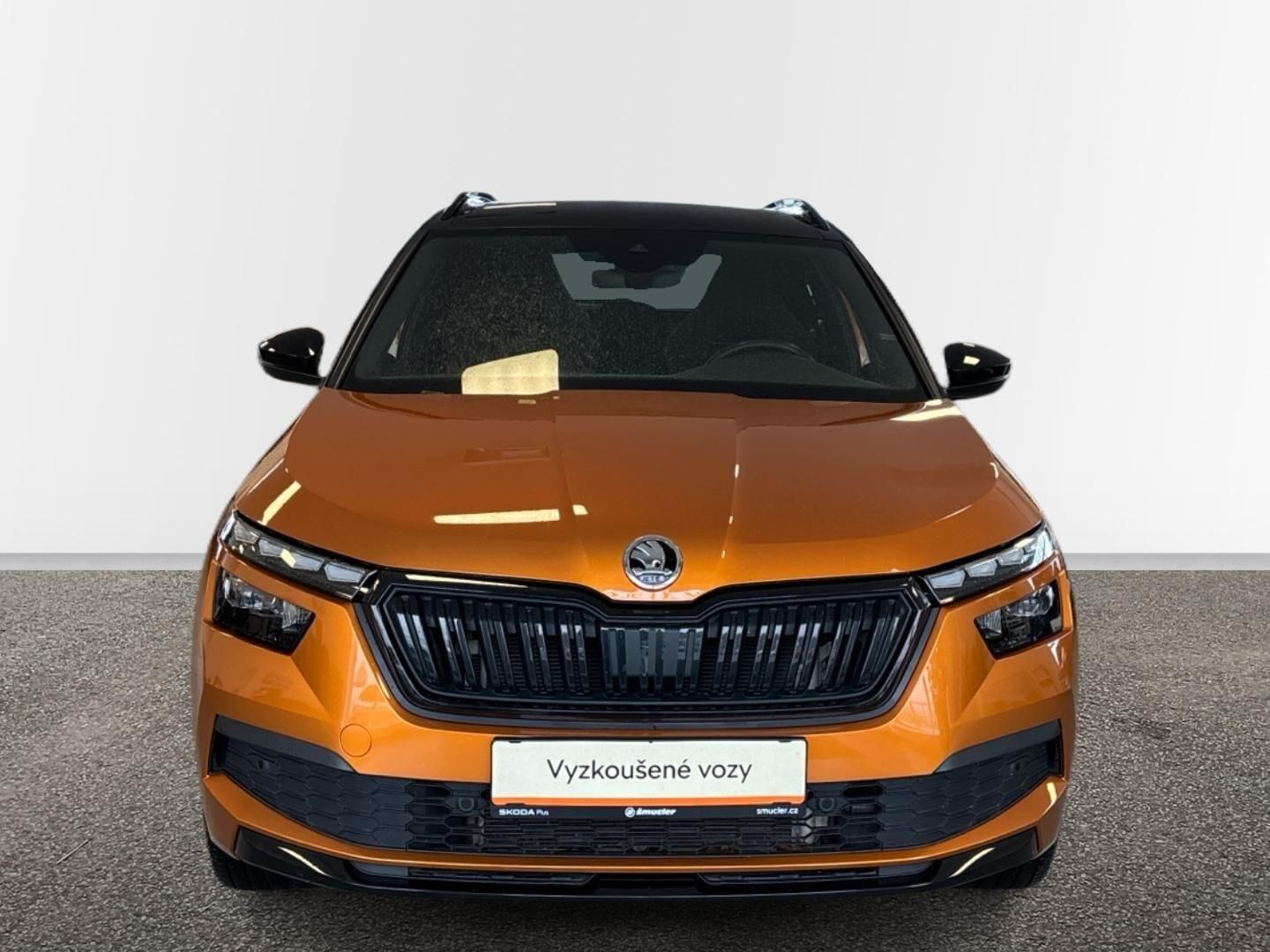 Škoda Kamiq, 1.5 TSI / 110 kW DSG Monte Car - fotka 4