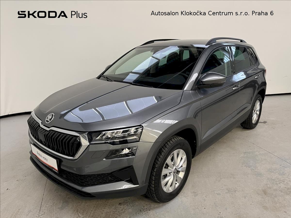 Škoda Karoq, TSI110 kW Selection 7DSG