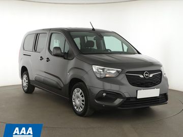 Maxi 1.5 CDTI, 7Míst, Klima