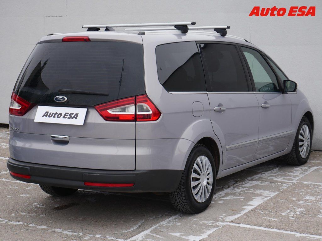 Ford Galaxy, 2.0 TDCi,AC,temp - fotka 6