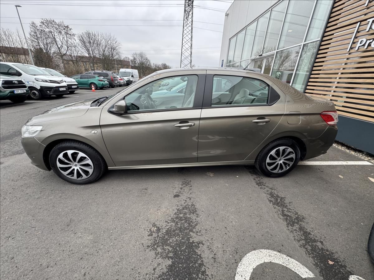 Peugeot 301, 1,6 ALLURE - fotka 3