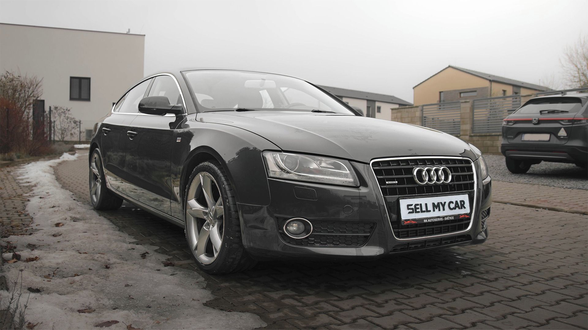 Audi A5, Quattro 3,0/176kW ČR DPH - fotka 3