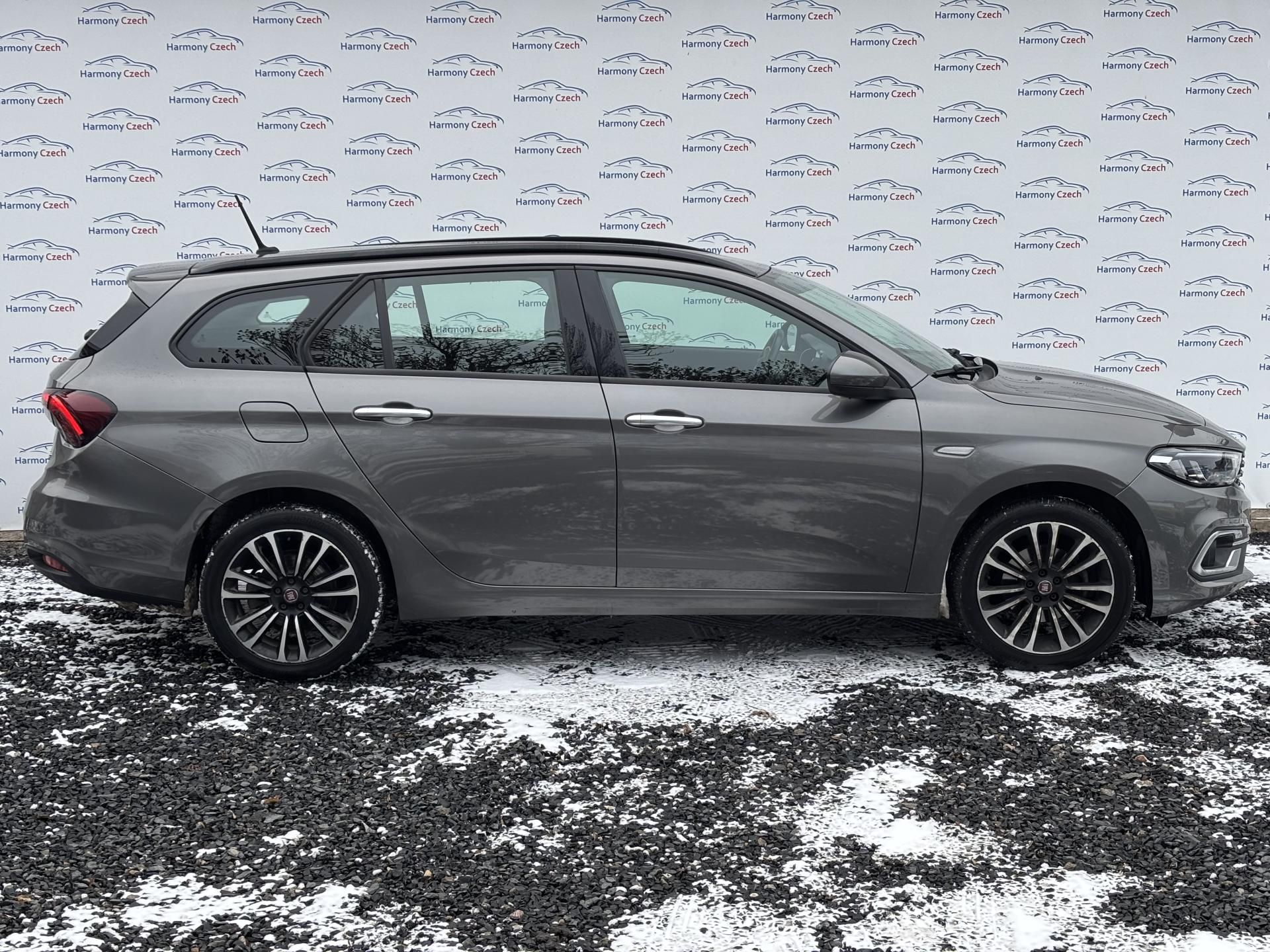 Fiat Tipo, 1.6 MultiJet, 96kW, ČR - fotka 5