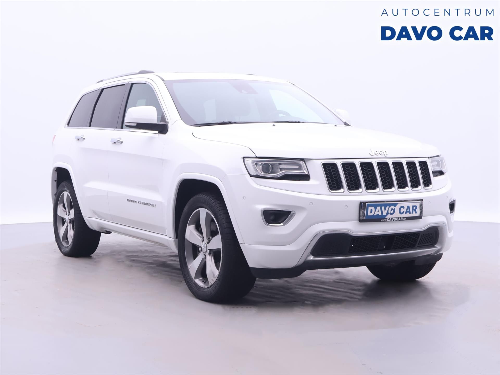 Jeep Grand Cherokee, 3,0 CRD V6 184kW Limited 4WD A