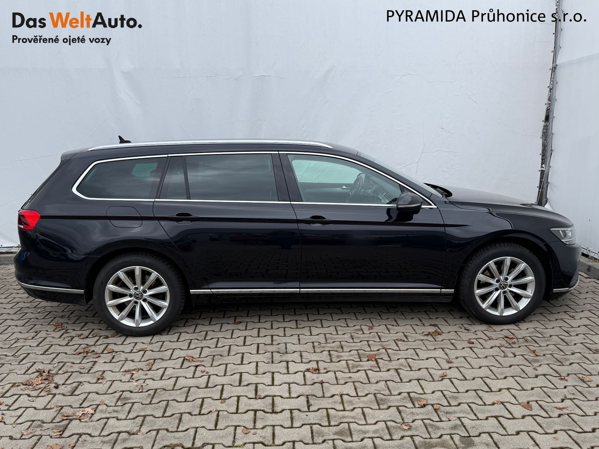 Volkswagen Passat Variant, 2.0 TDI 110 kW Elegance - fotka 6