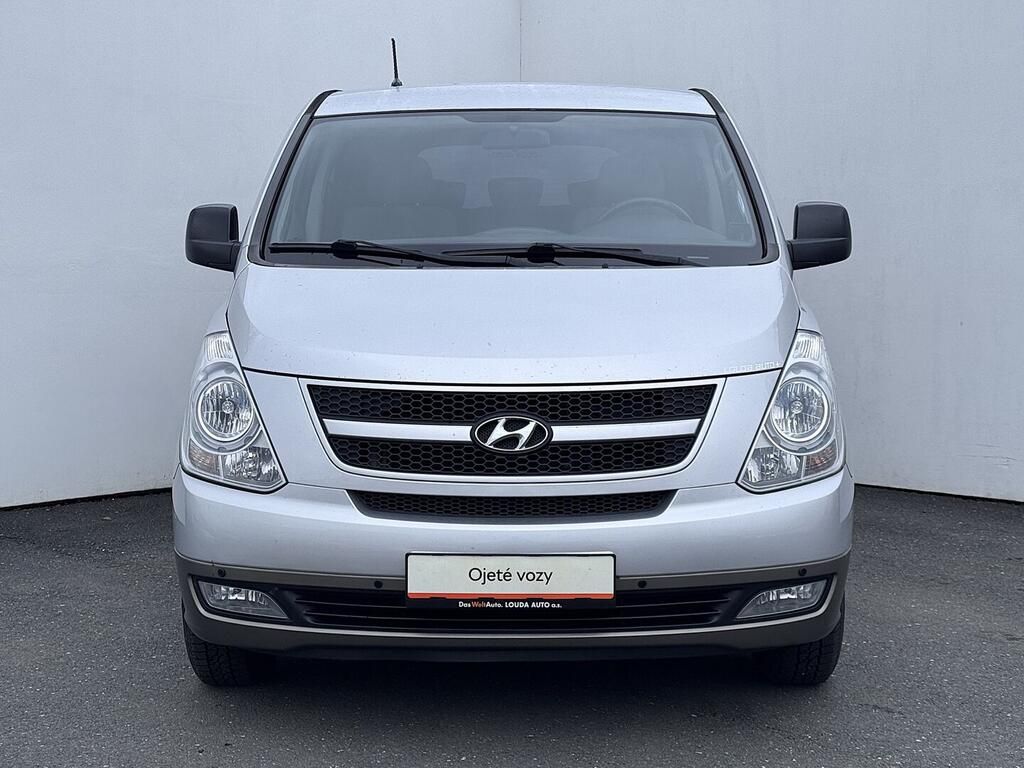 Hyundai H 1, Tour 2.5 CRDi 125 kW - fotka 4