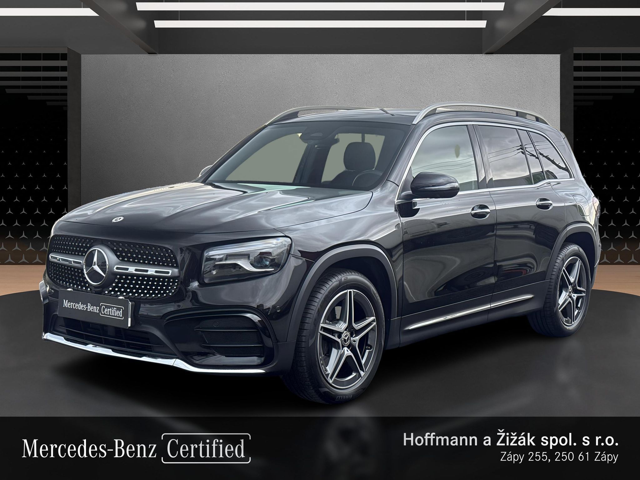 Mercedes-Benz GLB, 200d 4MATIC