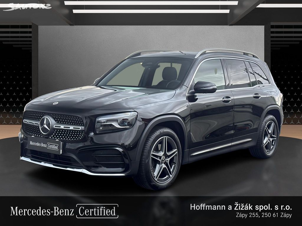 Mercedes-Benz GLB, 200d 4MATIC