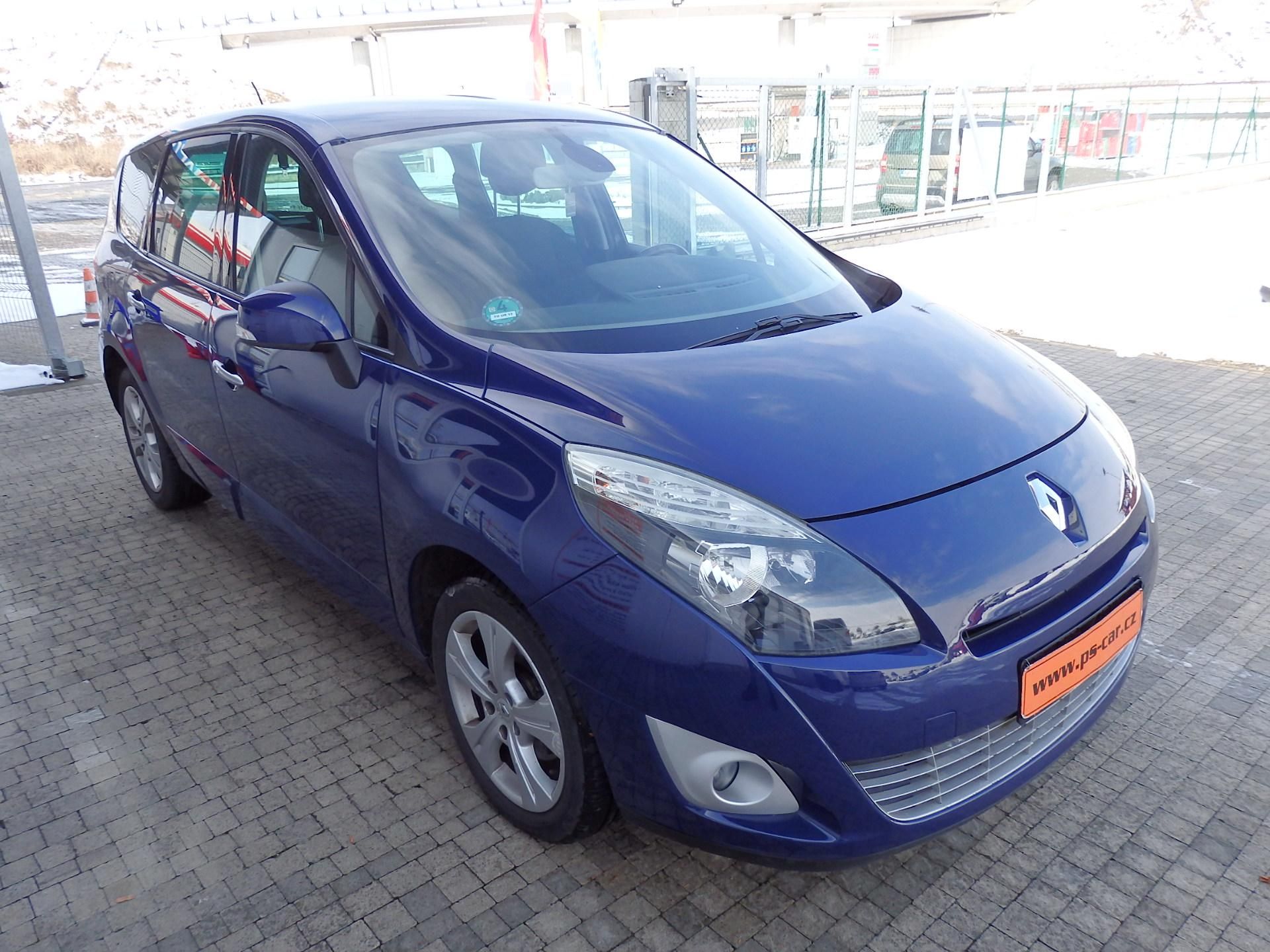 Renault Grand Scénic, 1.4 TCE 96 kW DIGI. KLIMA - fotka 3