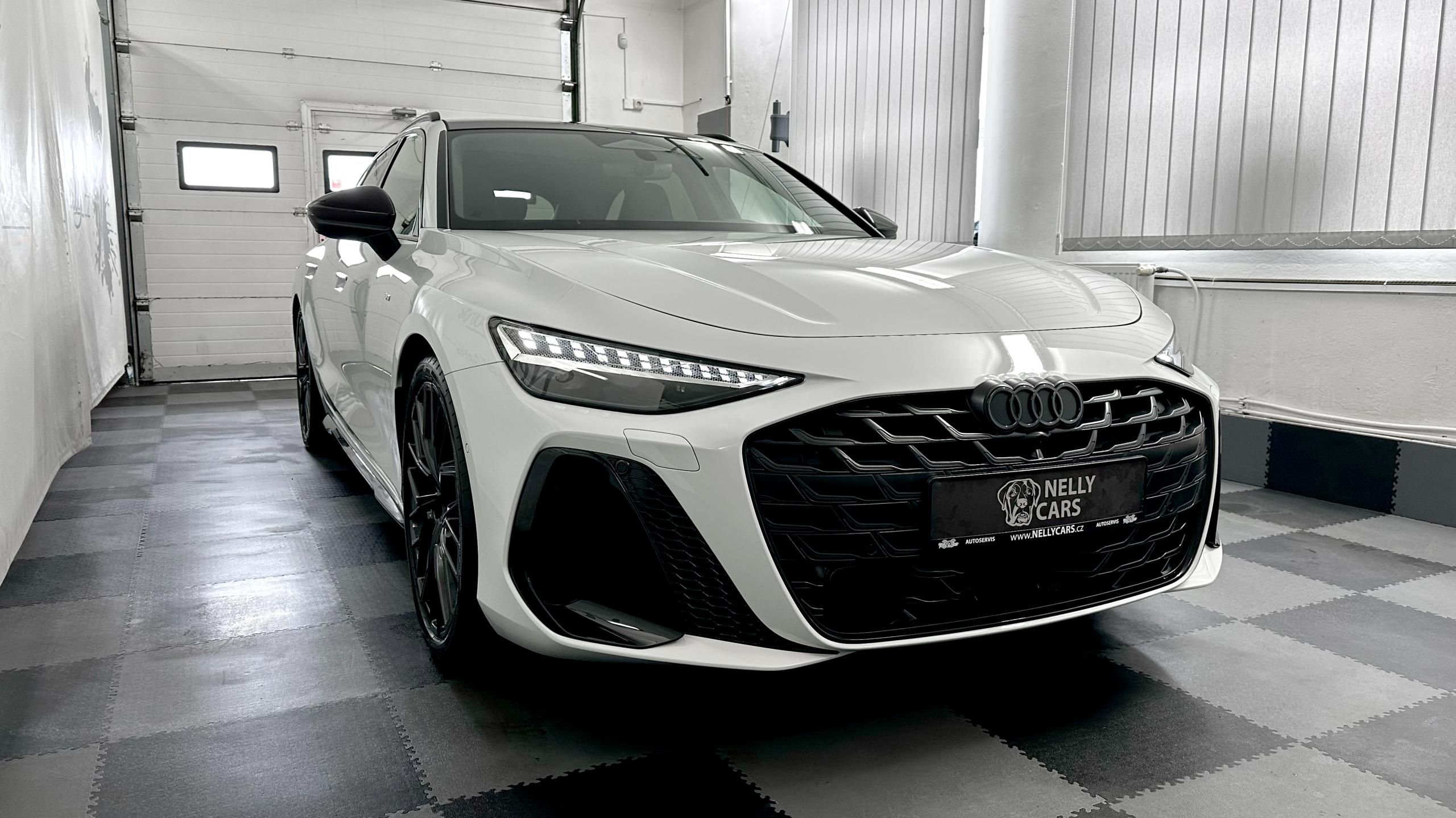 Audi A6, S-LINE / ZÁRUKA / TOP STAV