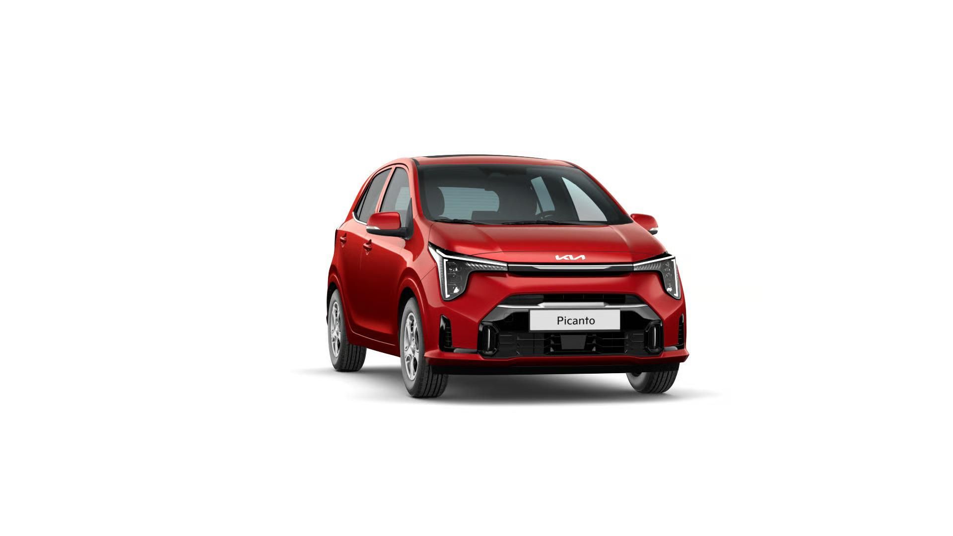 Kia Picanto, Comfort 1.0 GDi 5AMT - fotka 2