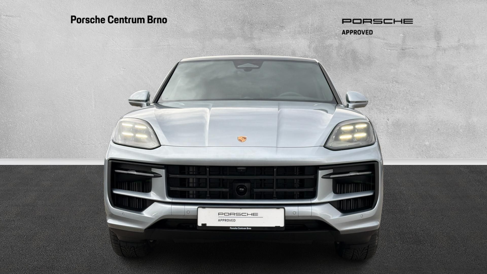 Porsche Cayenne, Coupé Black Edition - fotka 2