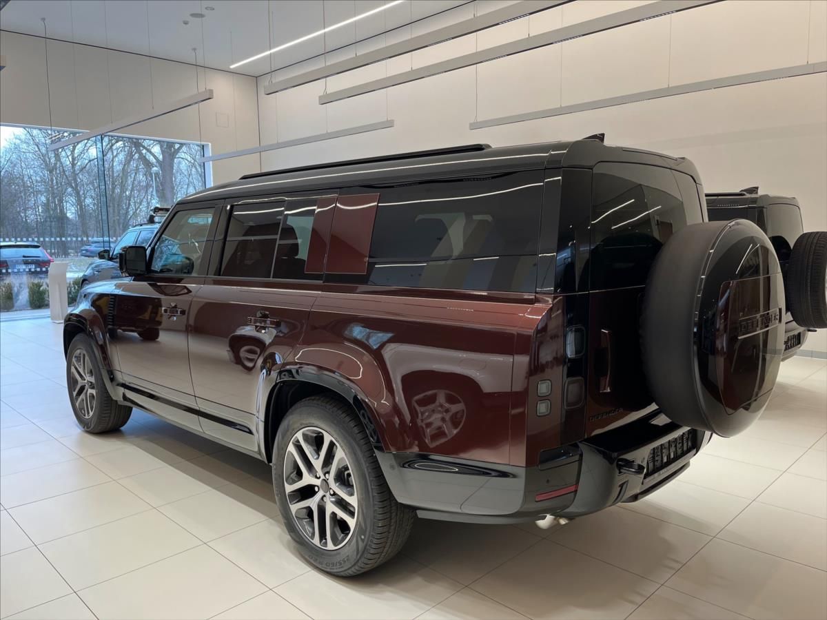 Land Rover Defender, 3,0 130 X-Dynamic SE D350 AWD - fotka 5