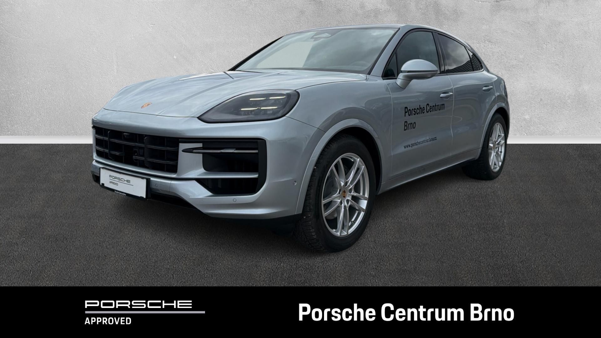 Porsche Cayenne, Coupé Black Edition