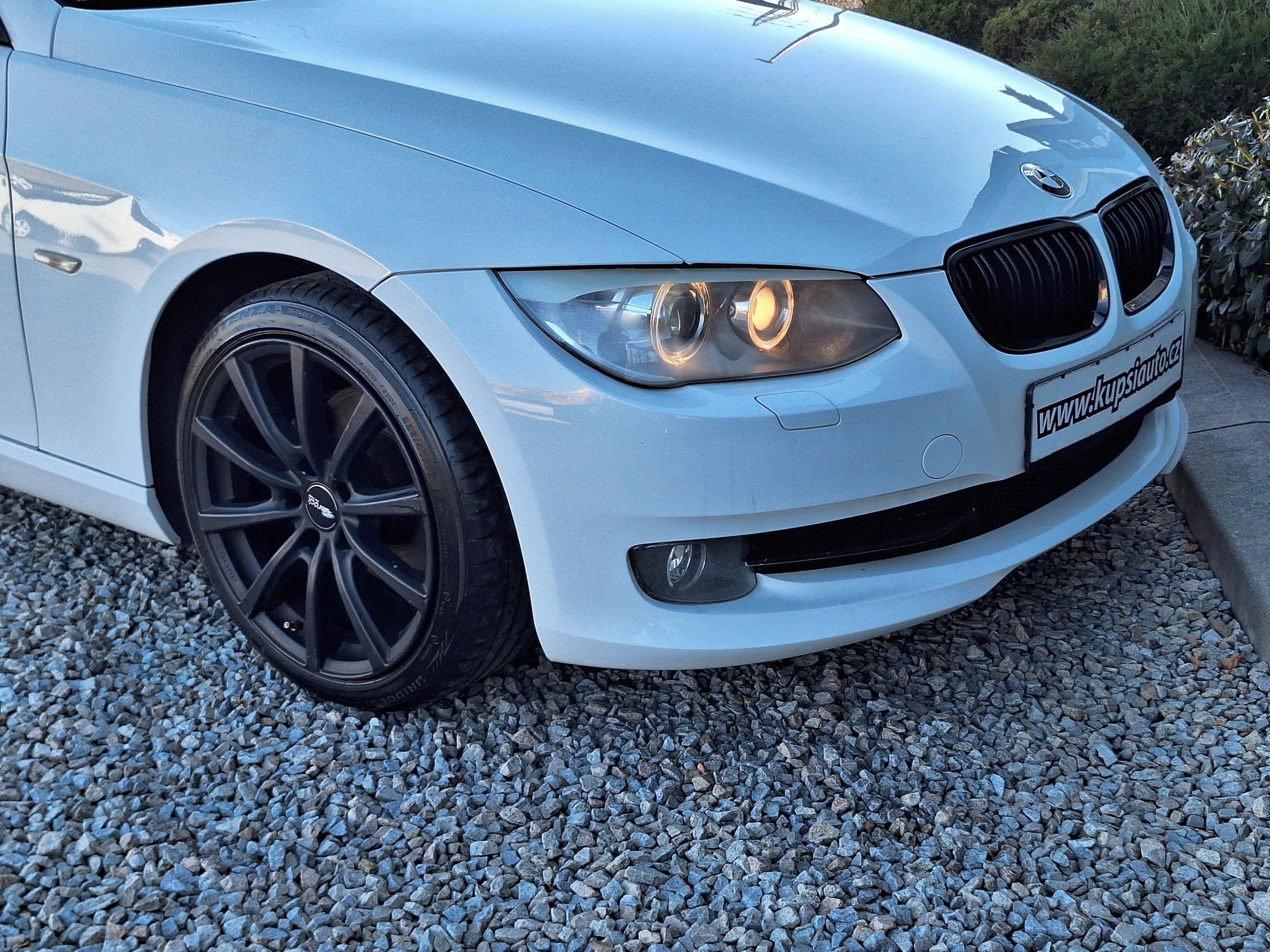BMW Řada 3, 320i Coupe ANDROID, NAVI - fotka 5
