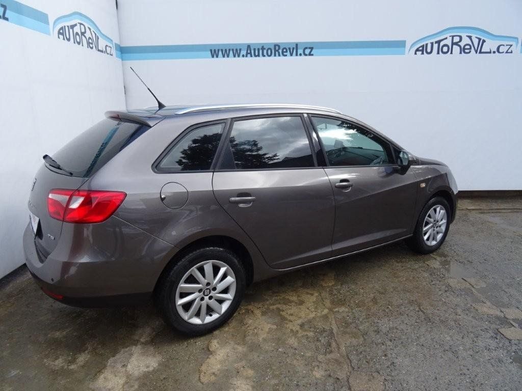 Seat Ibiza, 1.2i,77kW,S.kn,klim,navi,TOP! - fotka 6