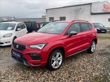 1,5 TSI DSG FR