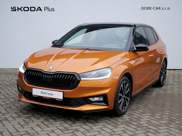 Monte Carlo 1.0TSI 85kW