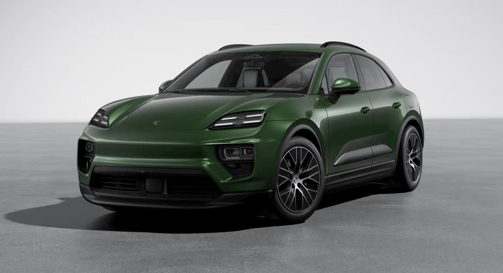 Porsche Macan, 4