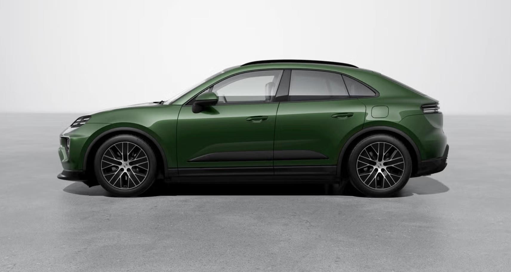 Porsche Macan, 4 - fotka 2
