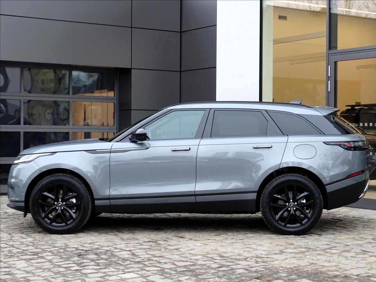 Land Rover Range Rover Velar, 2,0 P400e PHEV S AWD PHEV - fotka 2