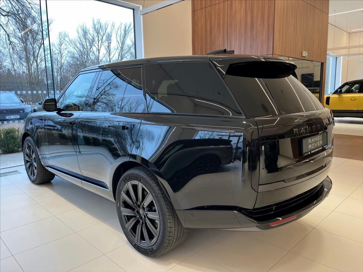 Land Rover Range Rover, 3,0 SWB HSE D300 AWD - fotka 4