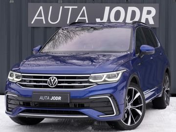 2.0TSI 4Motion, R-Line, Matrix