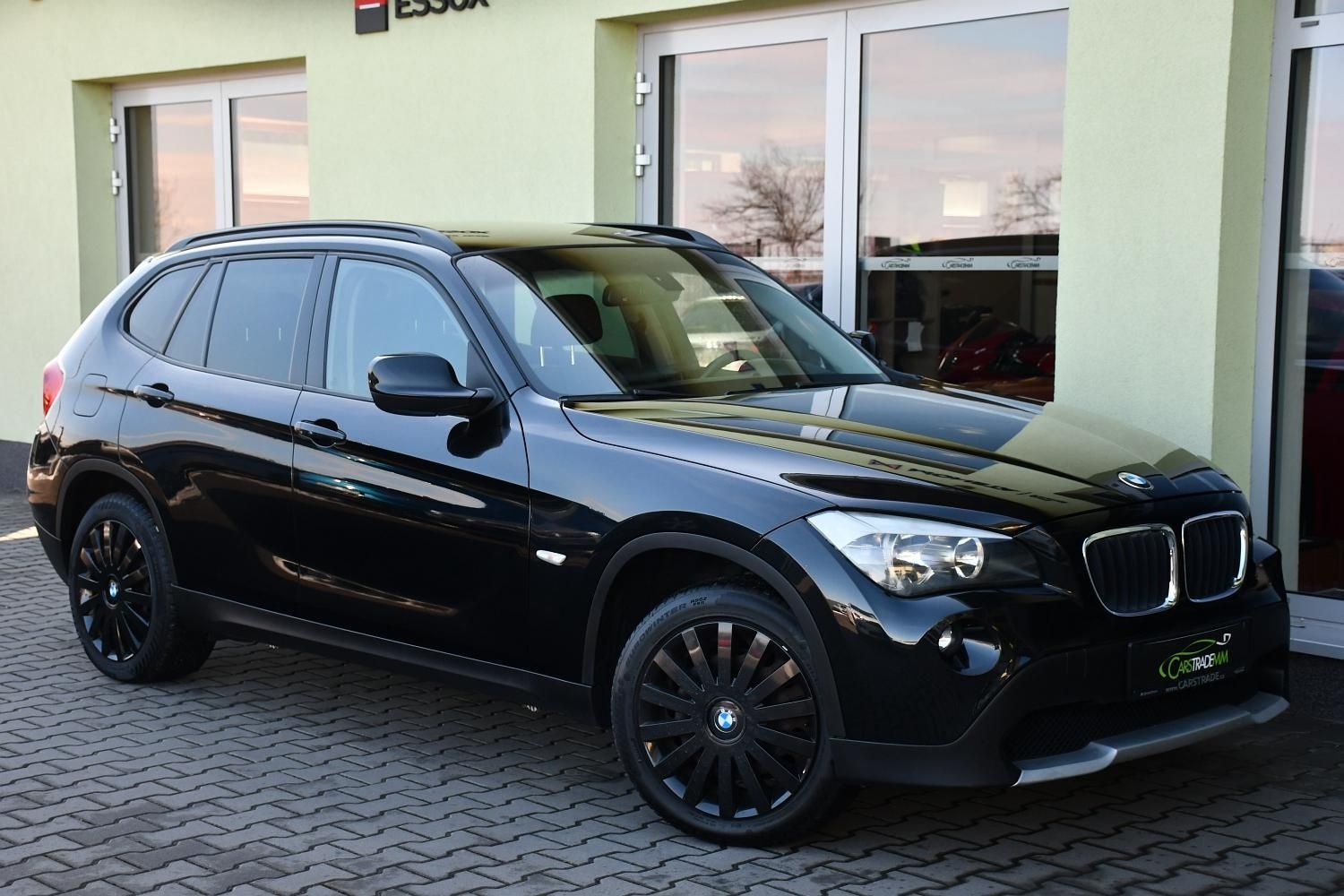 BMW X1, xDrive18d 2xALU - fotka 5