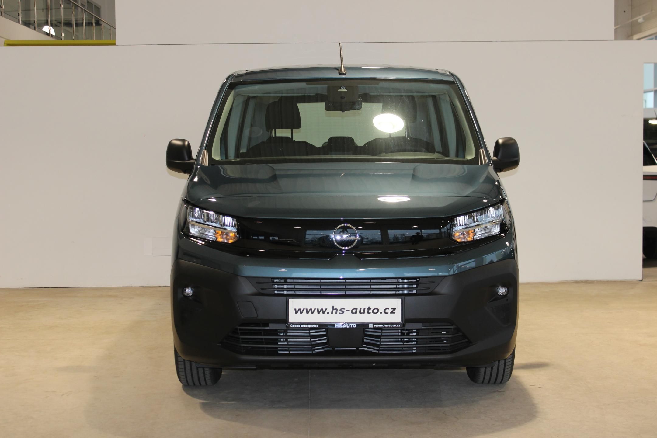 Opel Combo, N1 Edition 1.5 CDTI 96kW L2H1 - fotka 2