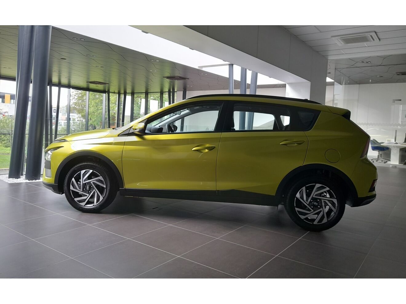 Hyundai Bayon, FL26 1,0 T-GDI MT GO - fotka 4