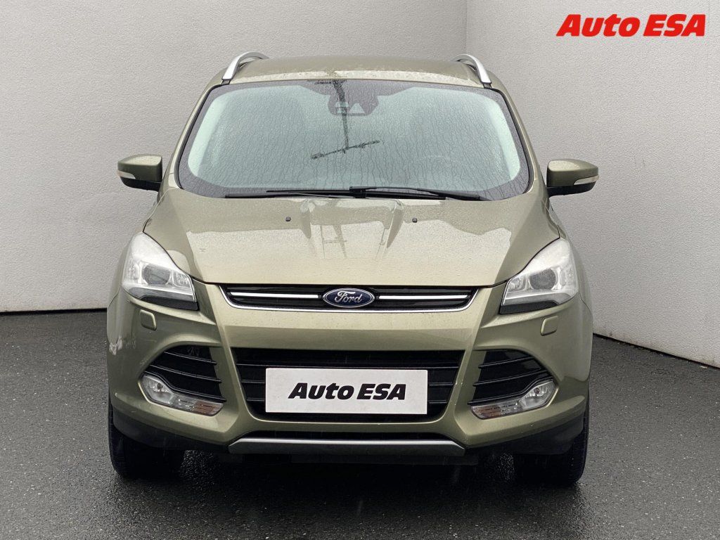 Ford Kuga, 2.0 TDCi 4x4,Titanium,AT - fotka 2