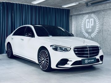 S500 Long 4M MANUFAKTUR MAX
