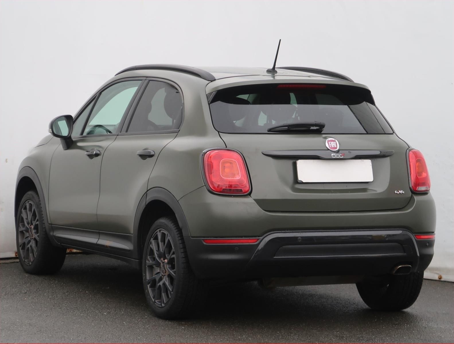 Fiat 500X, 1.4 MultiAir, Cross, NOVÁ CENA - fotka 4