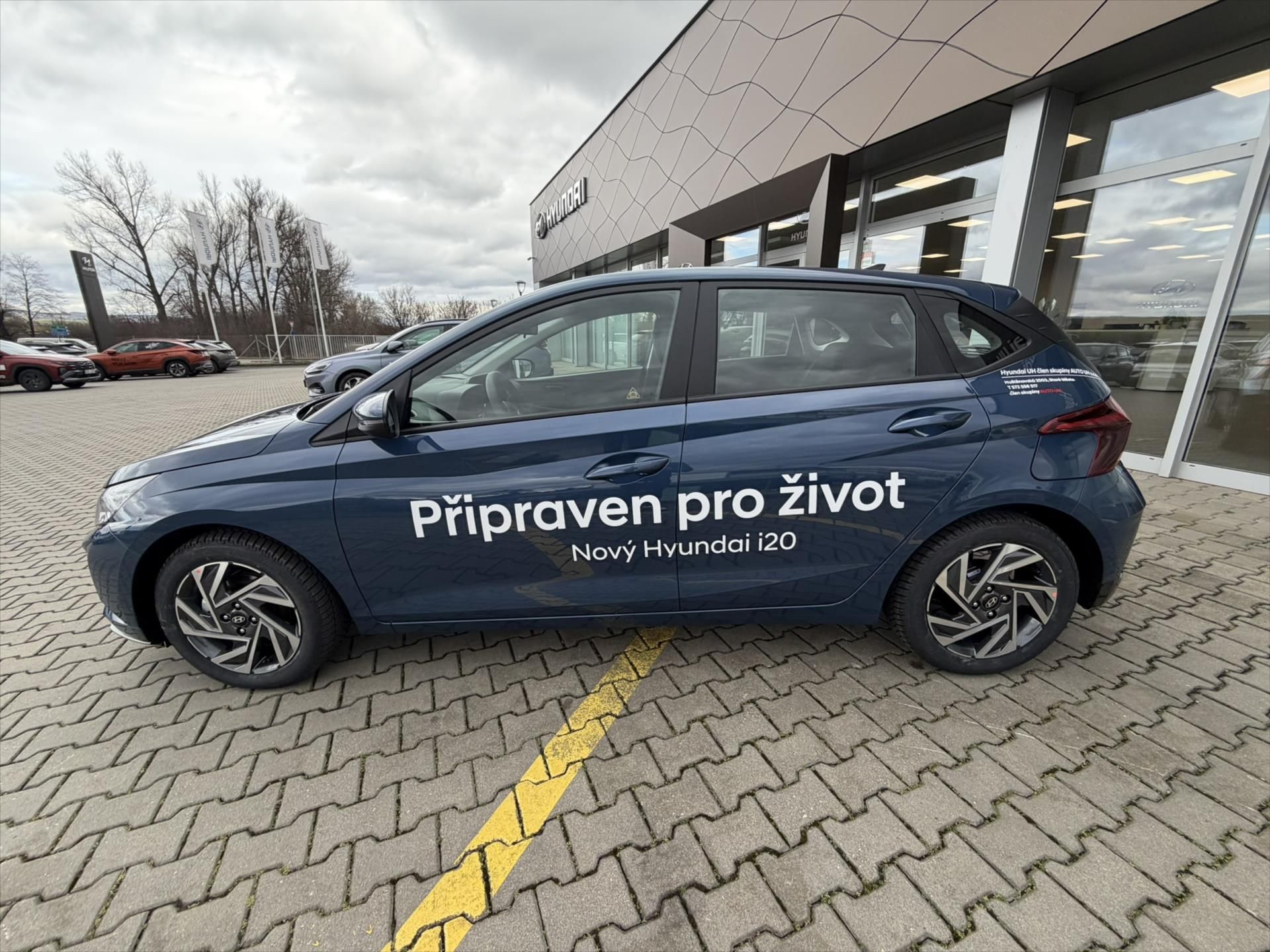 Hyundai i20, 1,0 T-GDI  GO - fotka 2