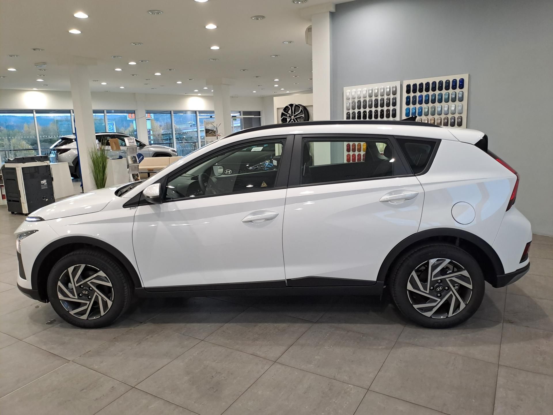 Hyundai Bayon, 1,0 T-GDI MT GO PLUS! - fotka 4